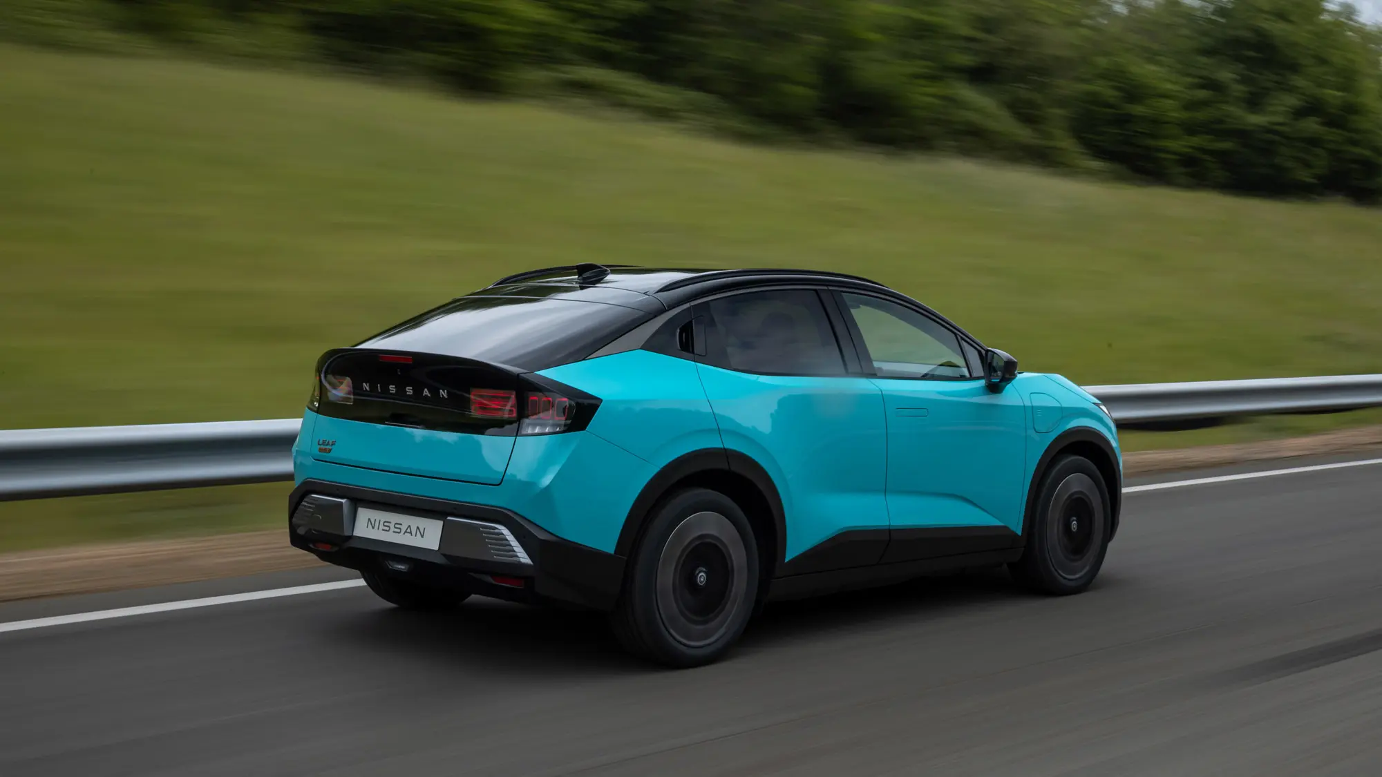 2026 Nissan LEAF galeri görseli