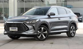 BYD BYD Song Plus EV