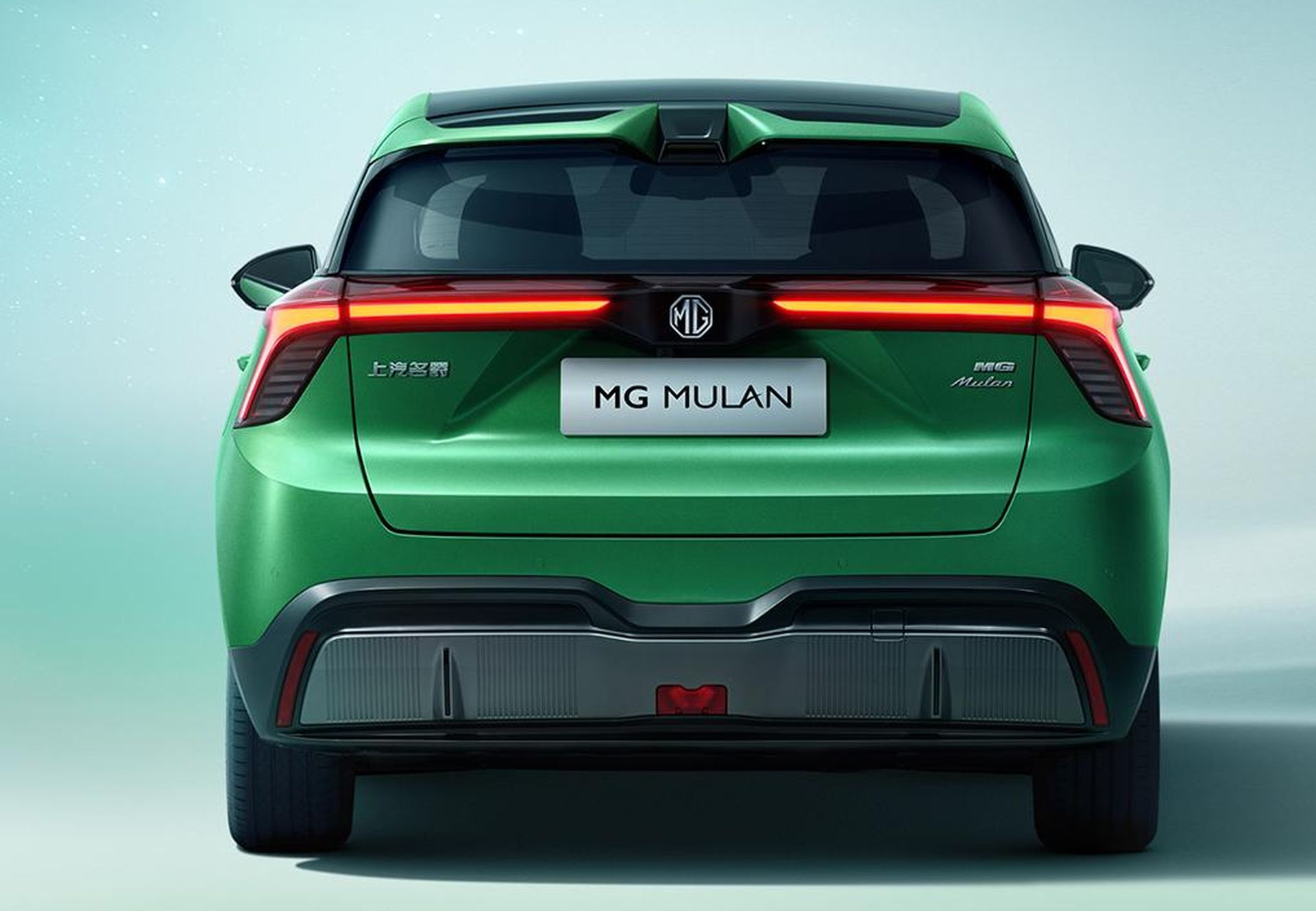 MG4 Luxury galeri görseli