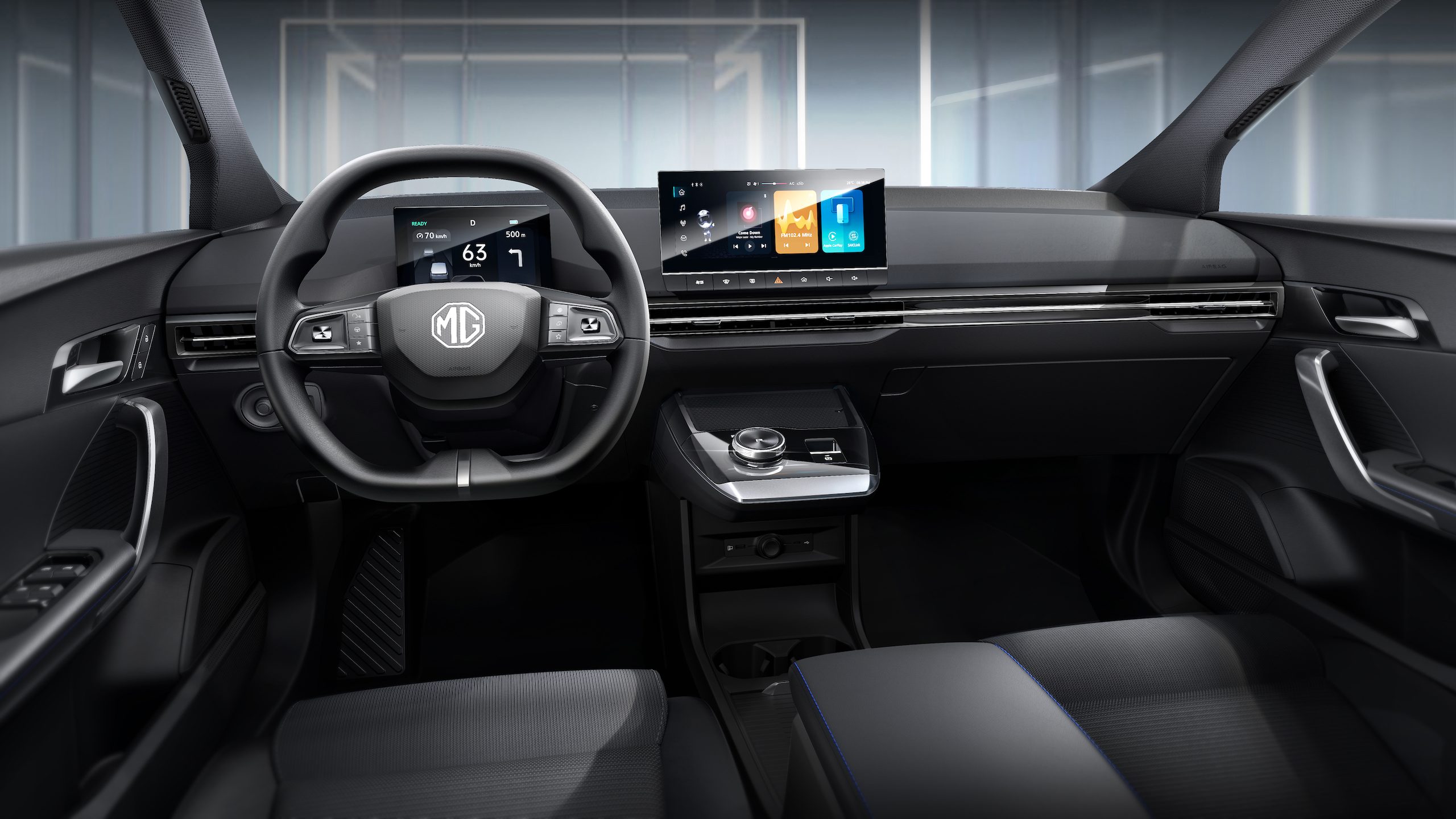 MG4 Luxury galeri görseli