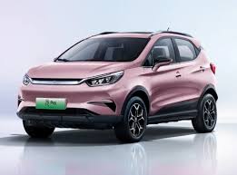BYD 2023 BYD Yuan Pro