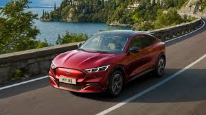 Ford 2023 Ford Mustang Mach-E Standart Range RWD