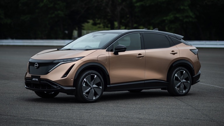Nissan 2023 Nissan Ariya e-4ORCE