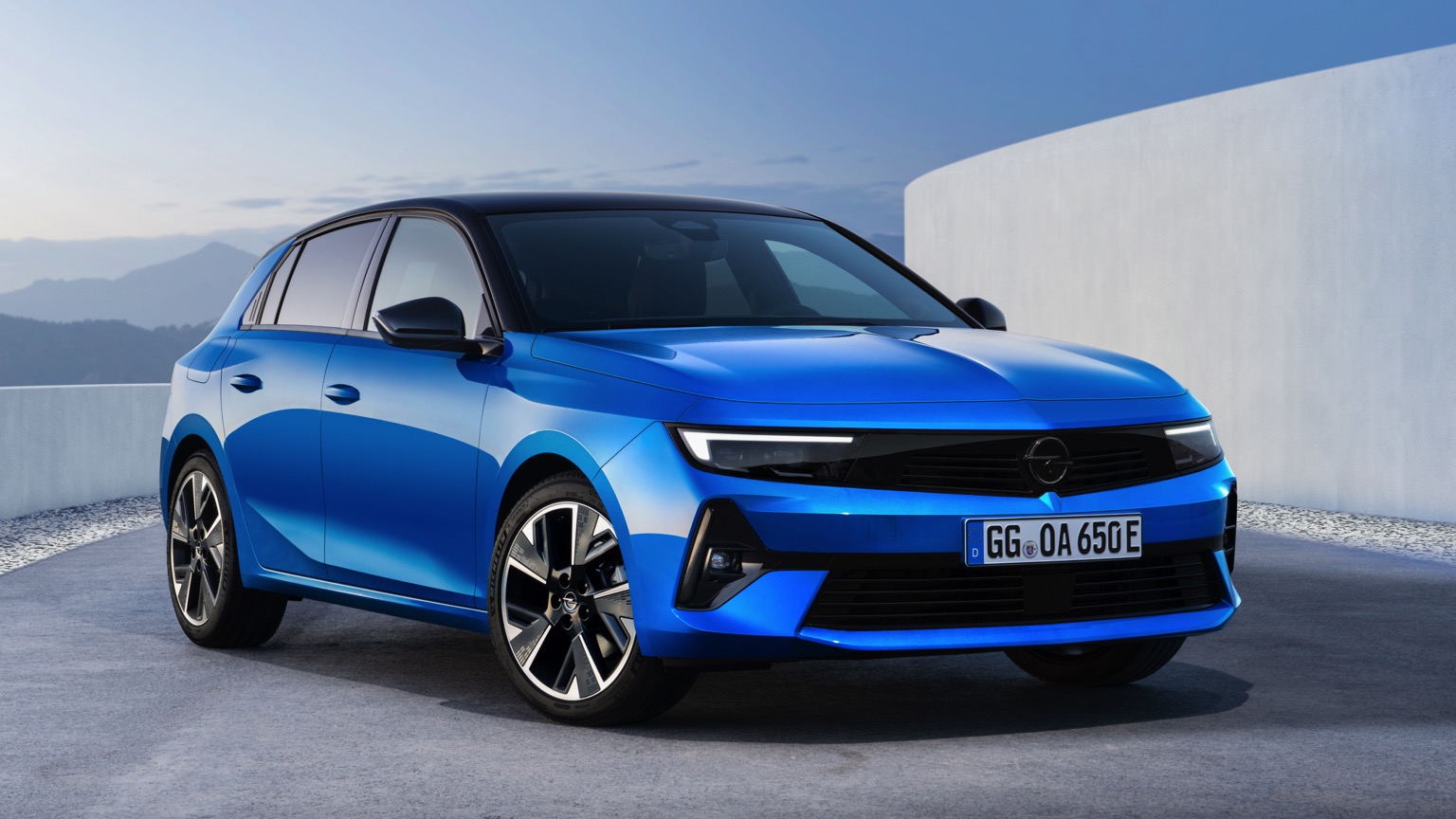 Opel 2023 Opel Astra Elektrik
