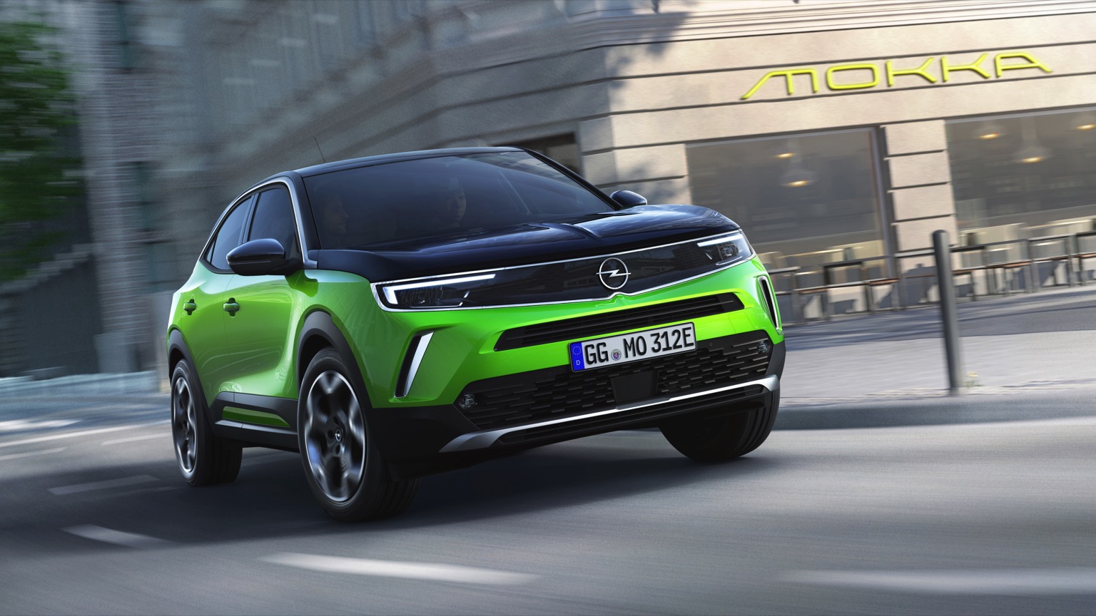 Opel 2023 Opel Mokka Elektrik