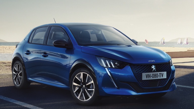 Peugeot 2023 Peugeot E-208
