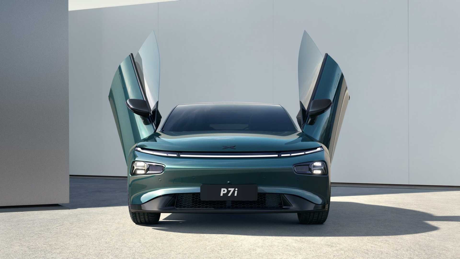 Xpeng 2023 Xpeng P7i