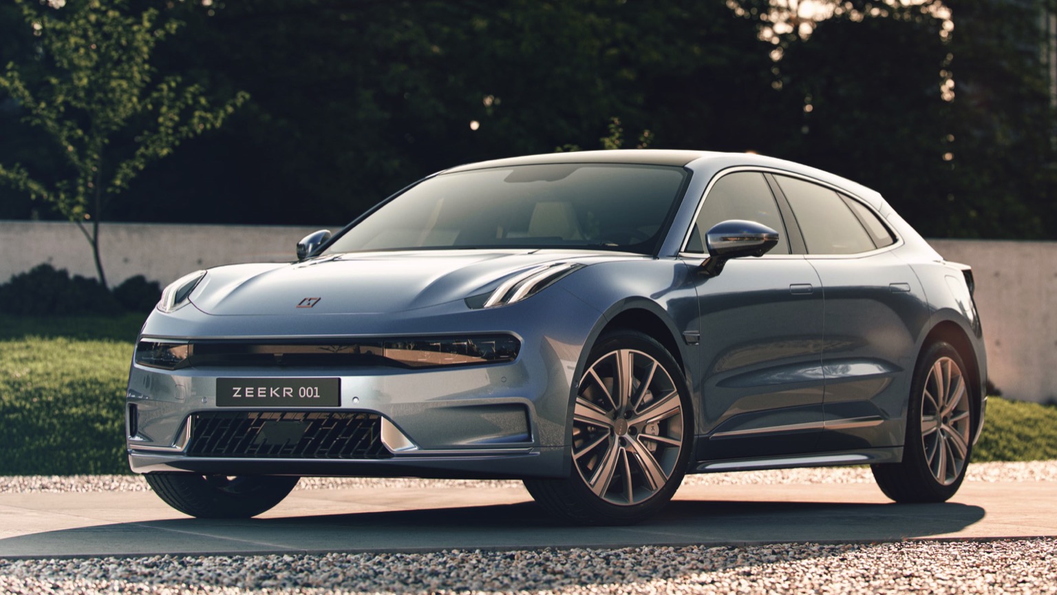 Zeekr 2023 ZEEKR 001