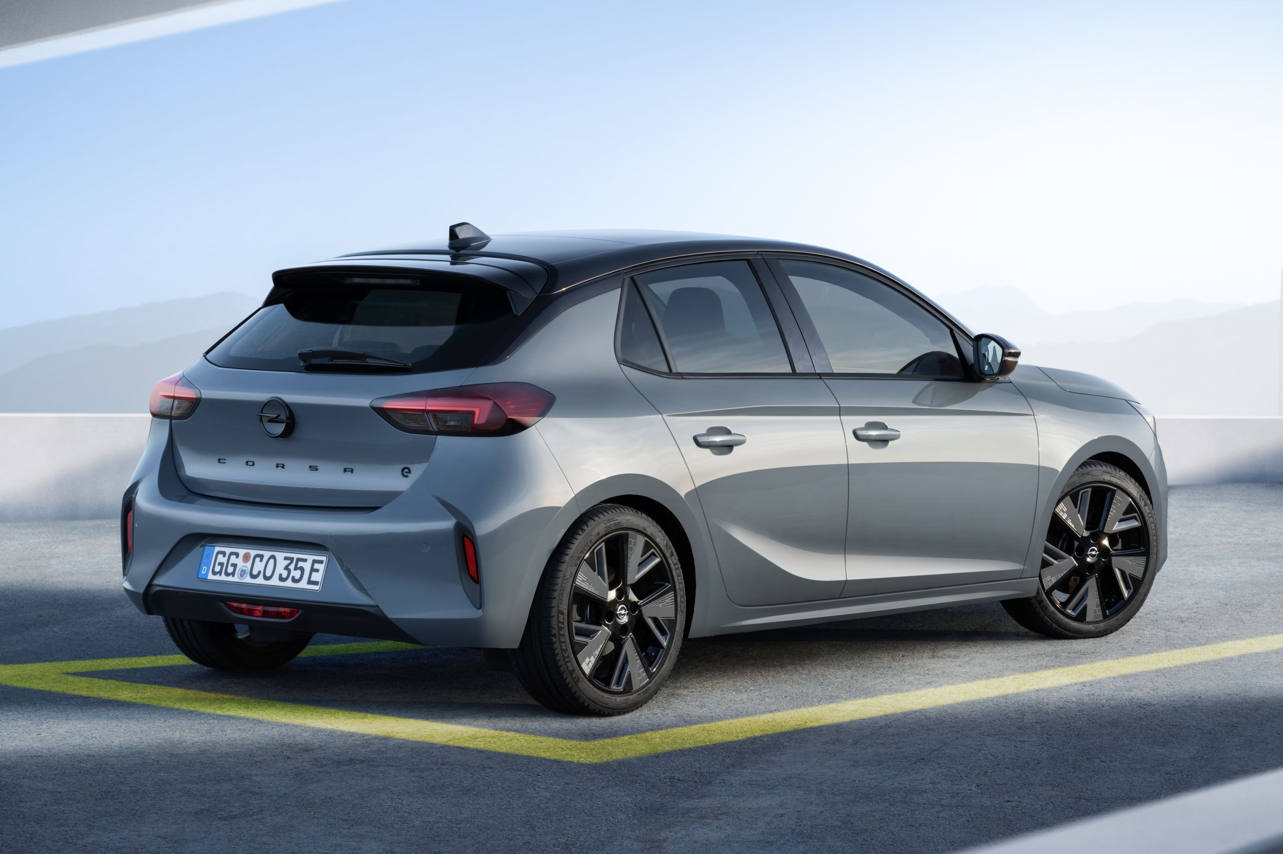 2024 Opel Corsa Electric galeri görseli