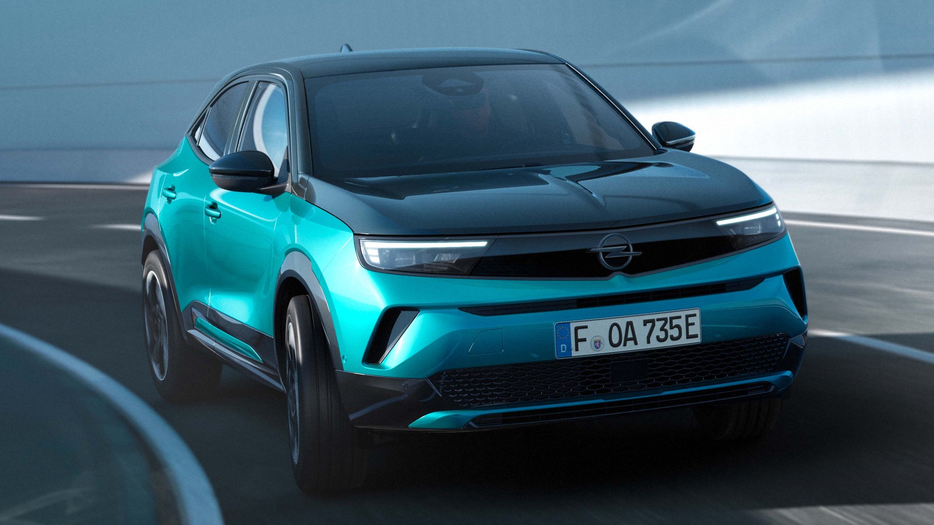 2024 Opel Mokka Elektrik galeri görseli