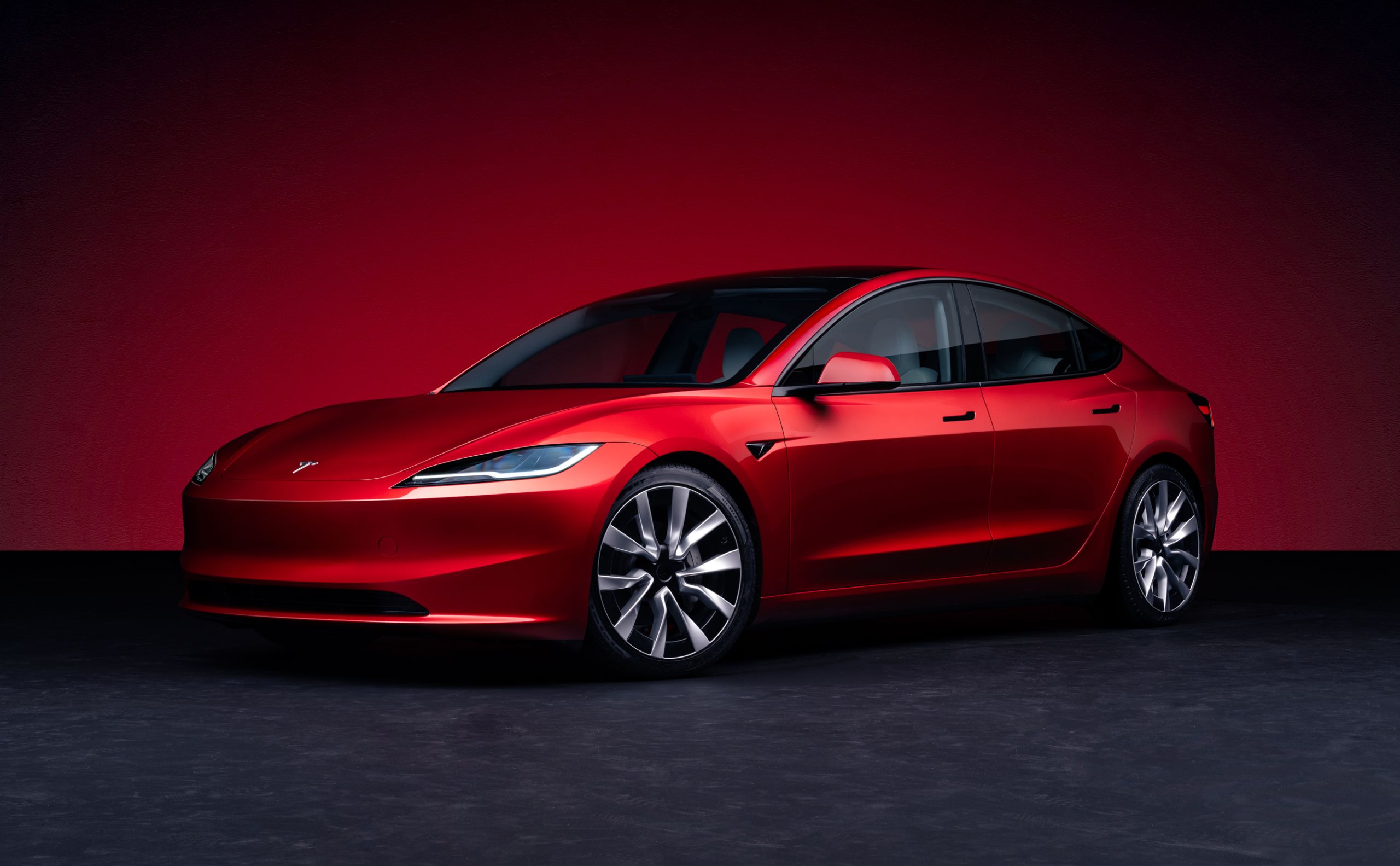 Tesla 2024 Tesla Model 3 RWD