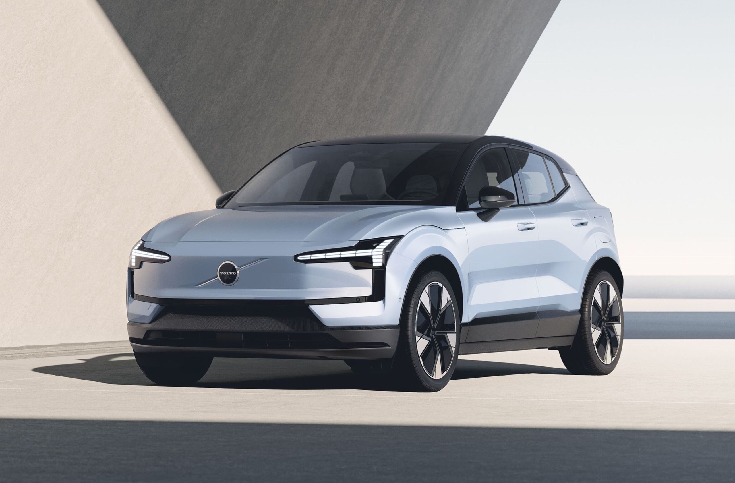 Volvo Volvo EX30 Single Motor