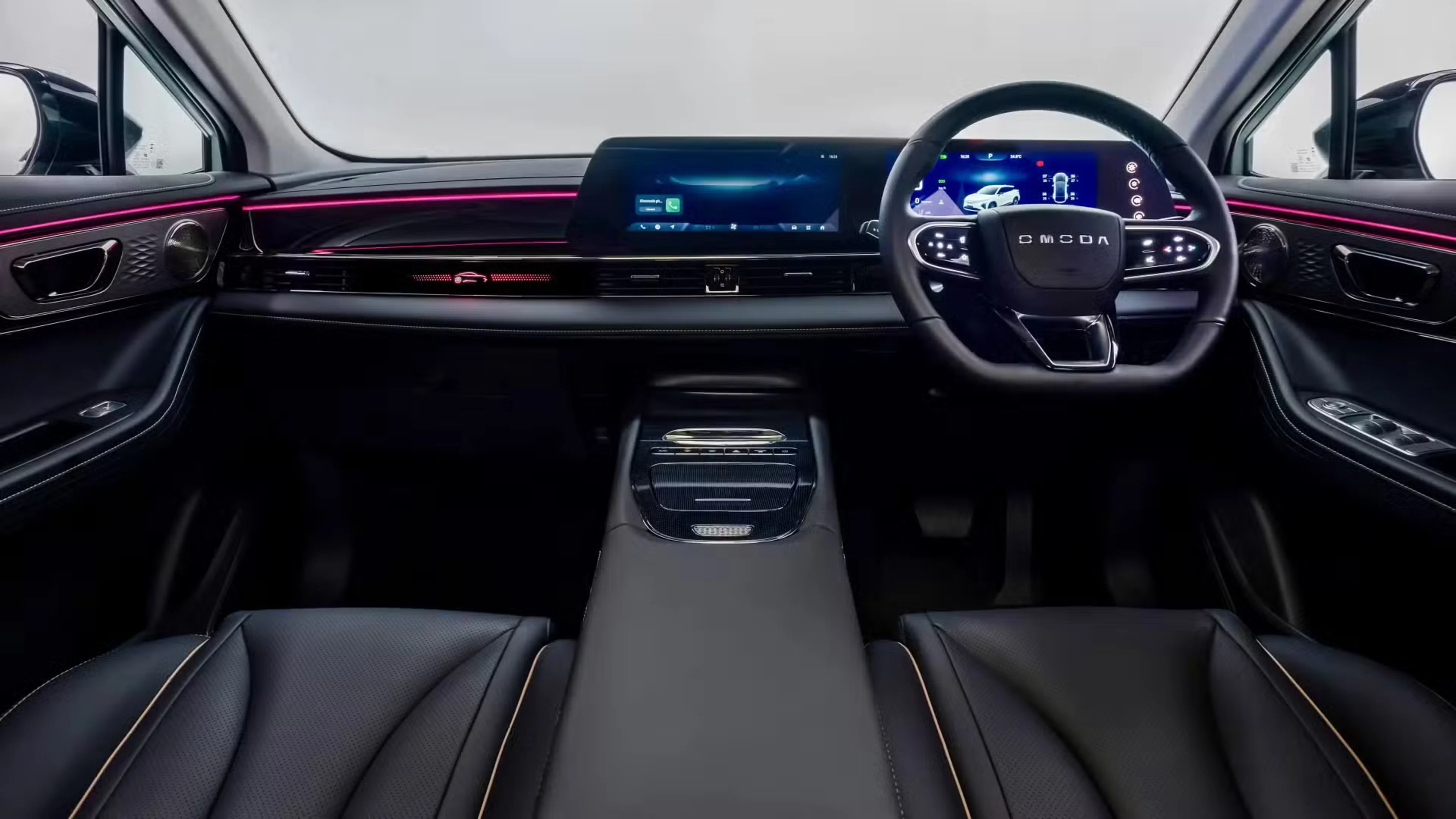 Omoda E5 galeri görseli