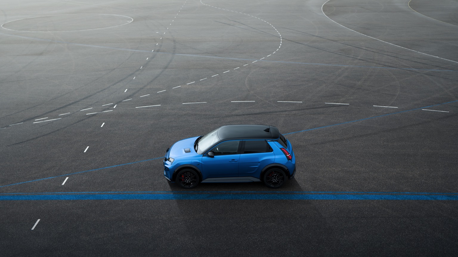 Alpine A290 Electric 220 hp galeri görseli