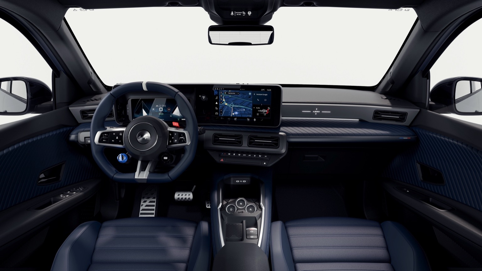 Alpine A290 Electric 180 hp galeri görseli