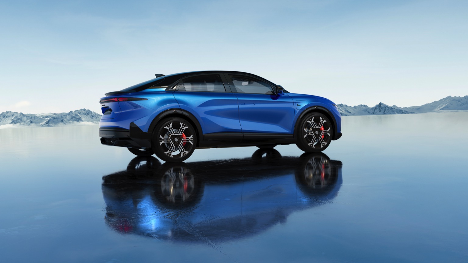 Alpine A390 GTS galeri görseli