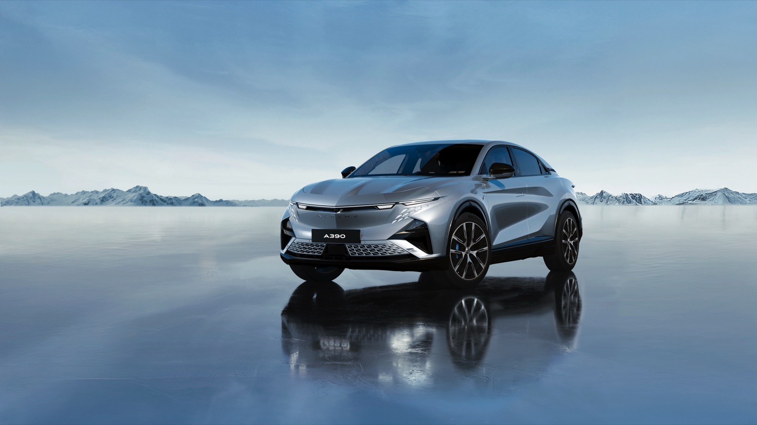 Alpine A390 GT galeri görseli