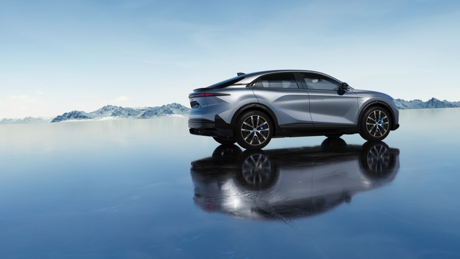 Alpine A390 GT galeri görseli