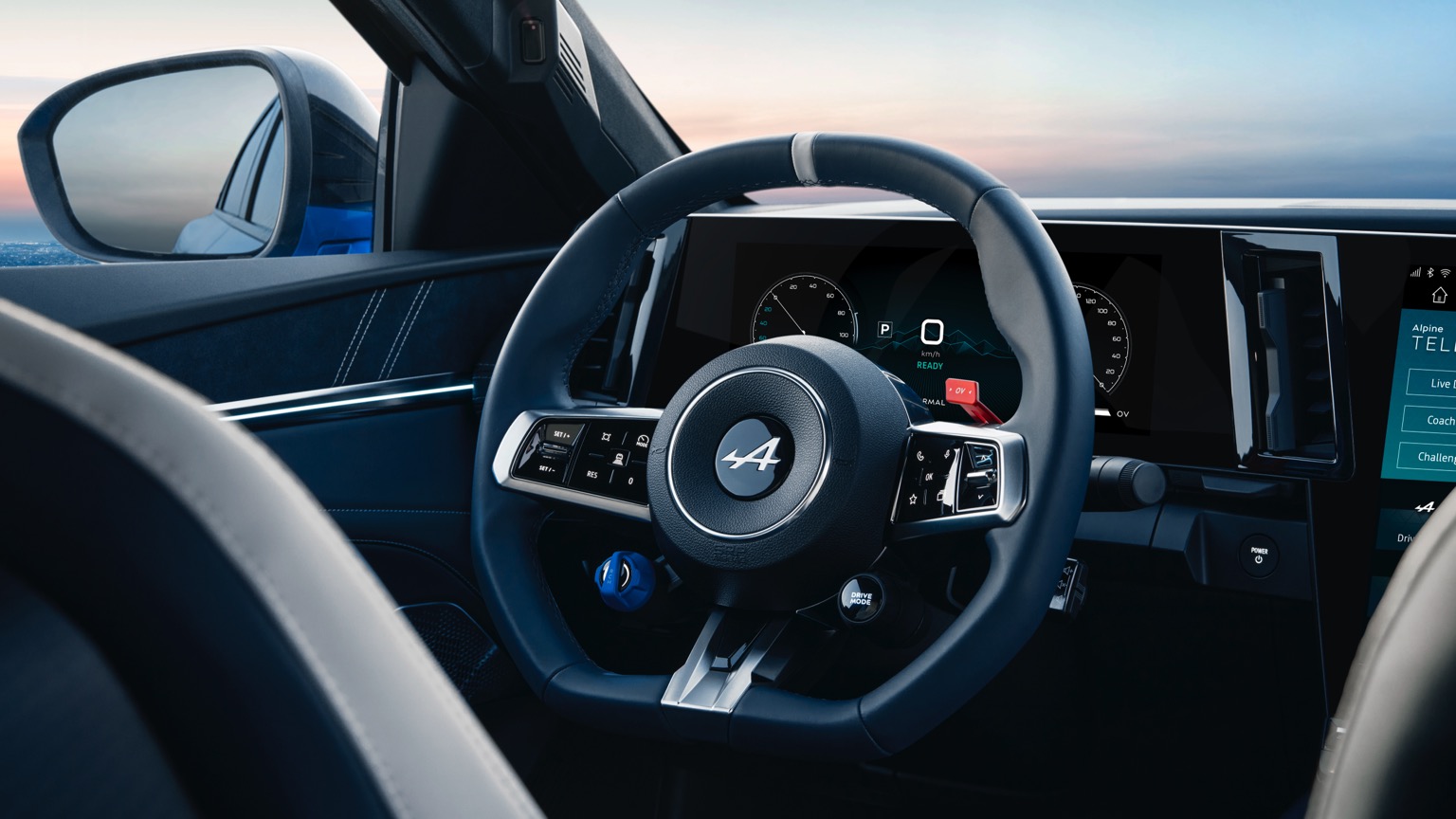 Alpine A390 GT galeri görseli