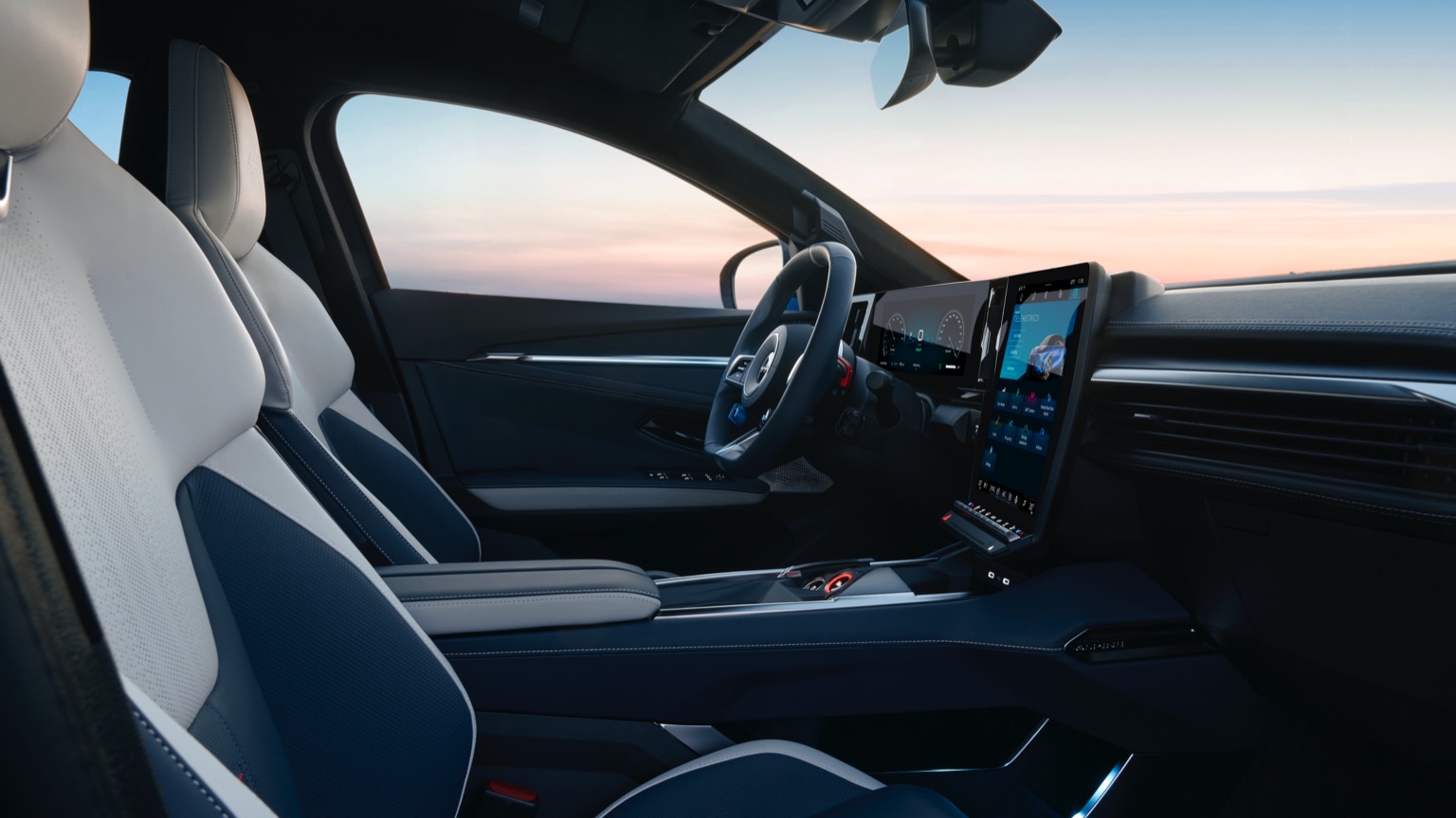 Alpine A390 GT galeri görseli