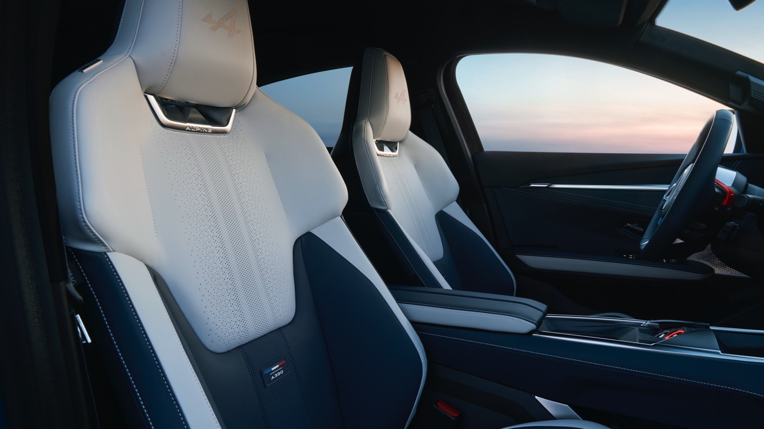 Alpine A390 GT galeri görseli