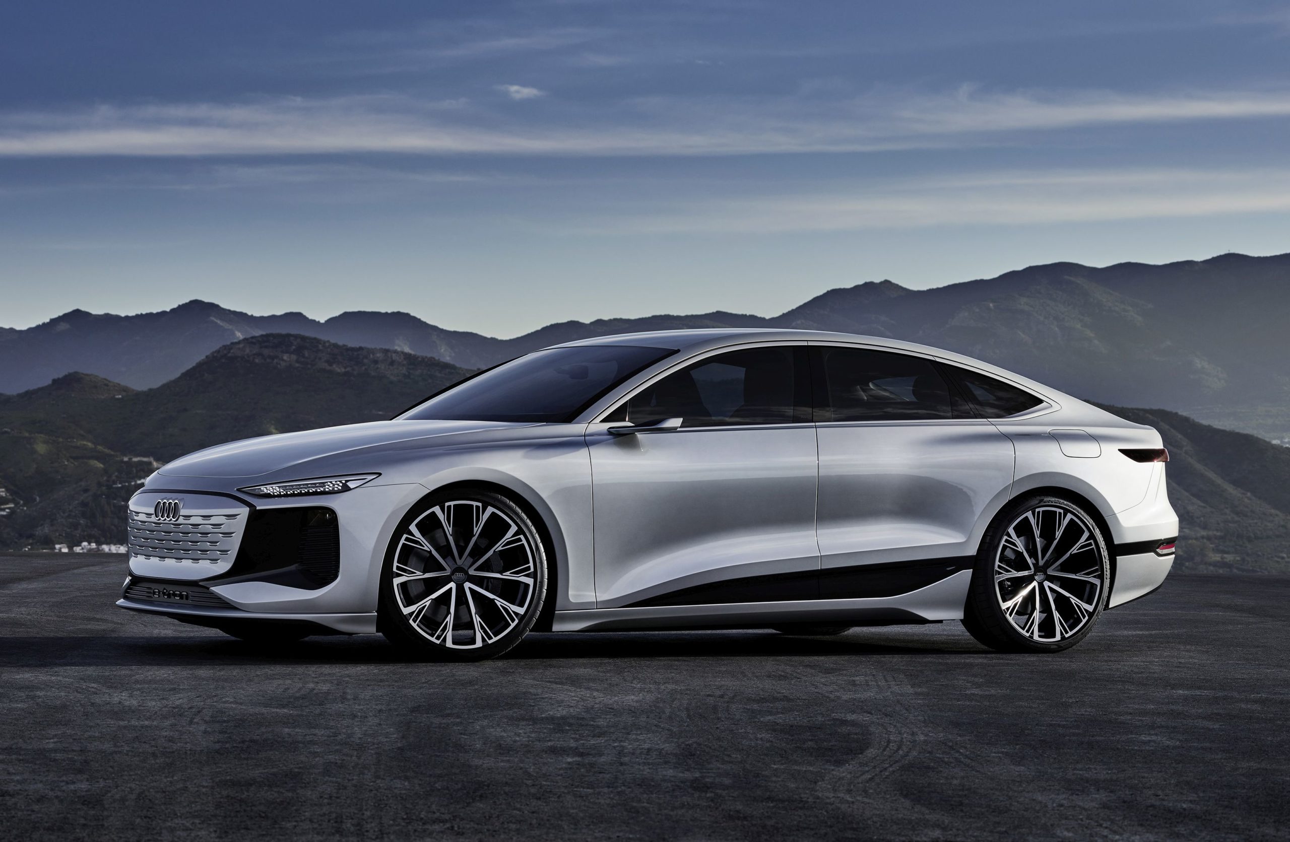 Audi A6 Sportback e-tron
