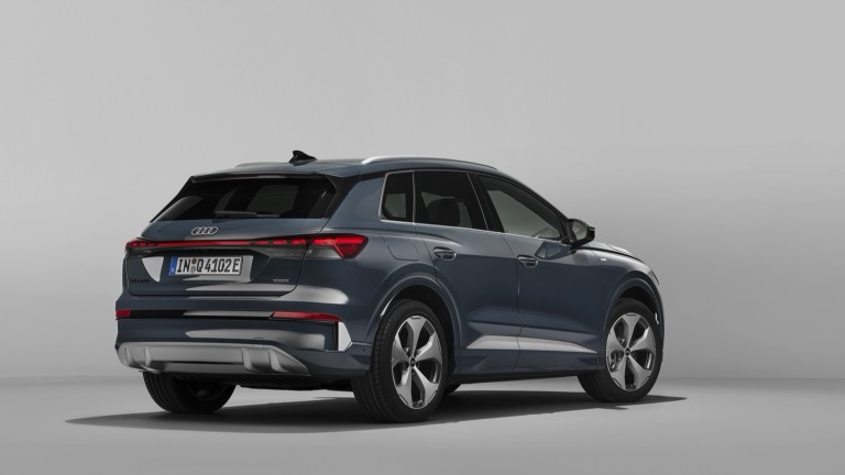 Audi Q4 e-tron performance galeri görseli