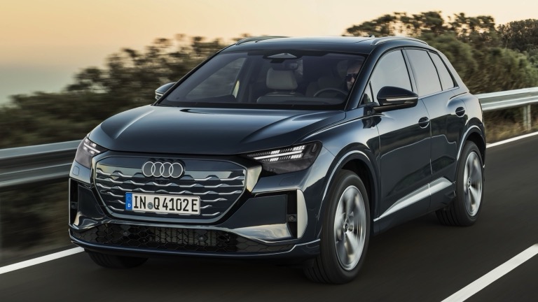 Audi Audi Q4 e-tron quattro