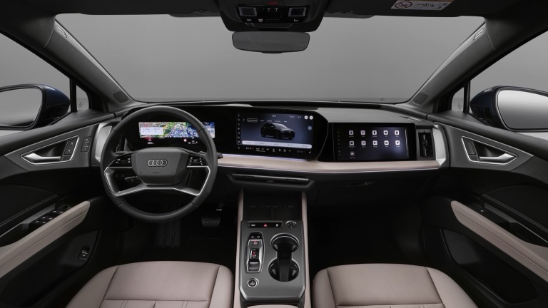 Audi Q4 e-tron quattro performance galeri görseli
