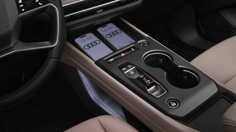 Audi Q4 e-tron quattro performance galeri görseli