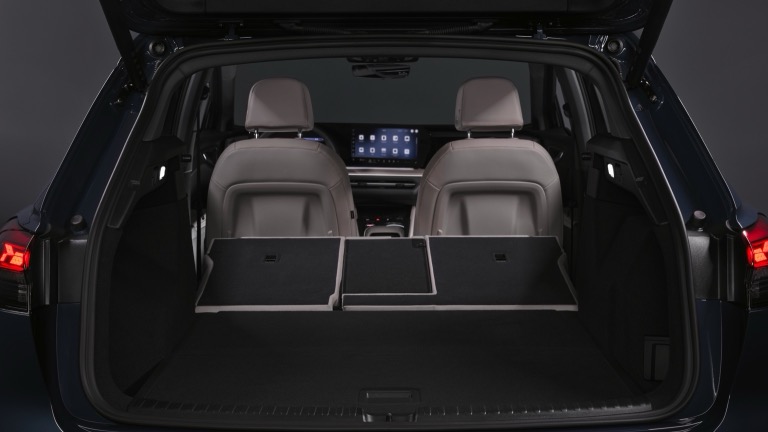 Audi Q4 e-tron quattro performance galeri görseli