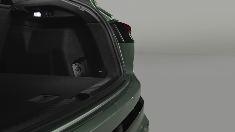 Audi Q4 Sportback e-tron galeri görseli