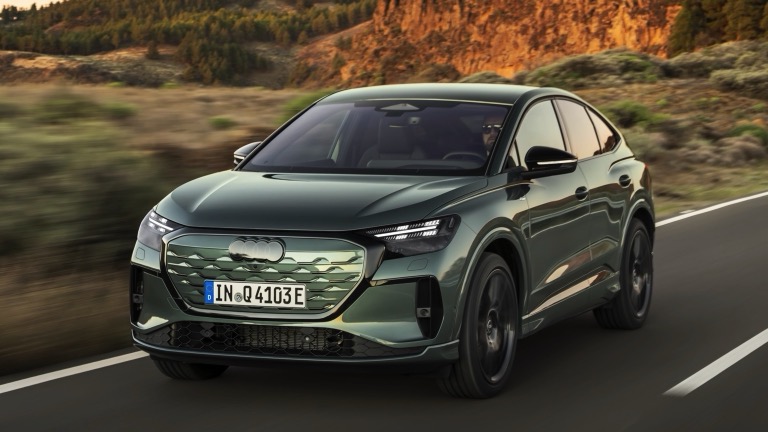 Audi Audi Q4 Sportback e-tron quattro