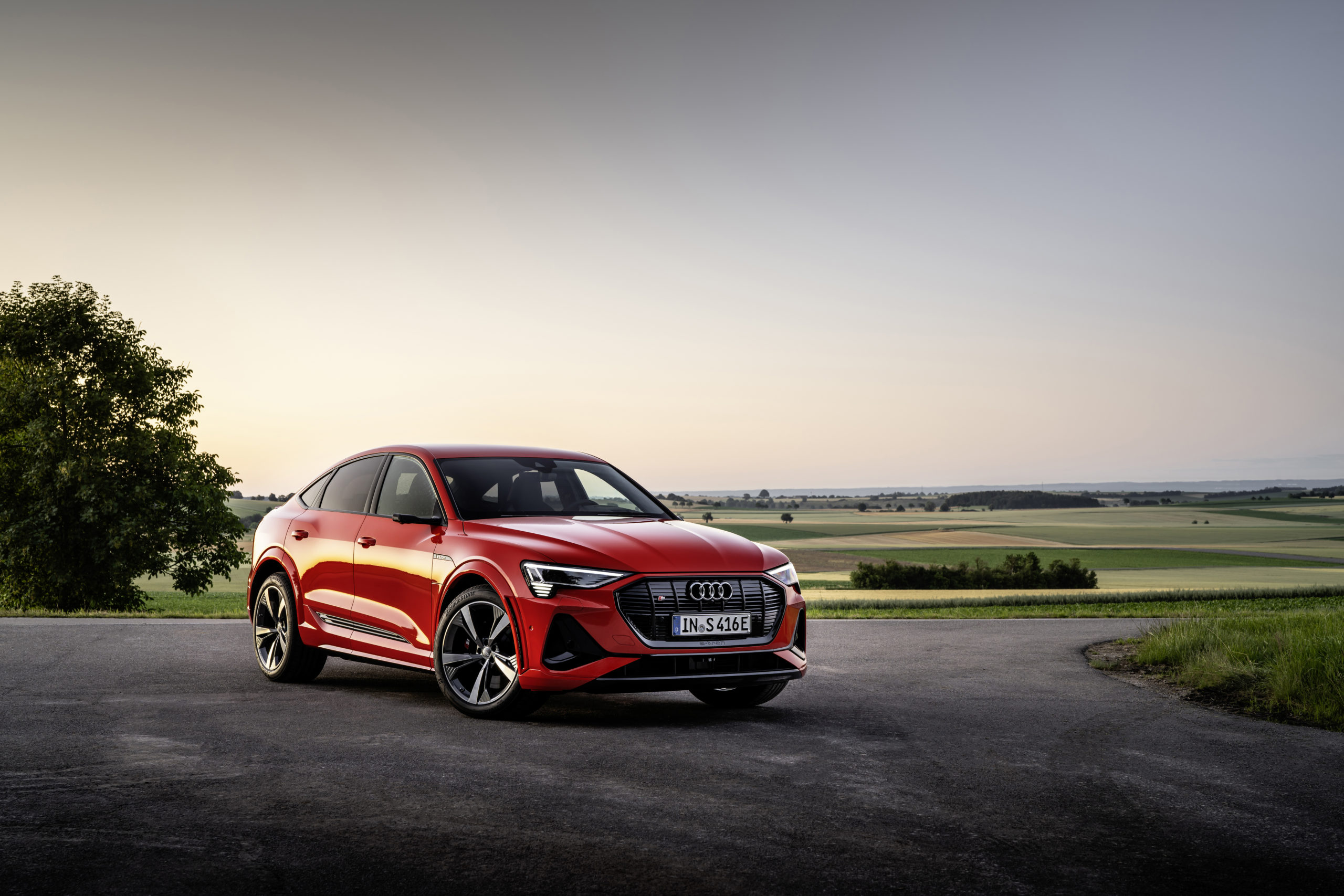 Audi Audi e-tron S Sportback 55 quattro