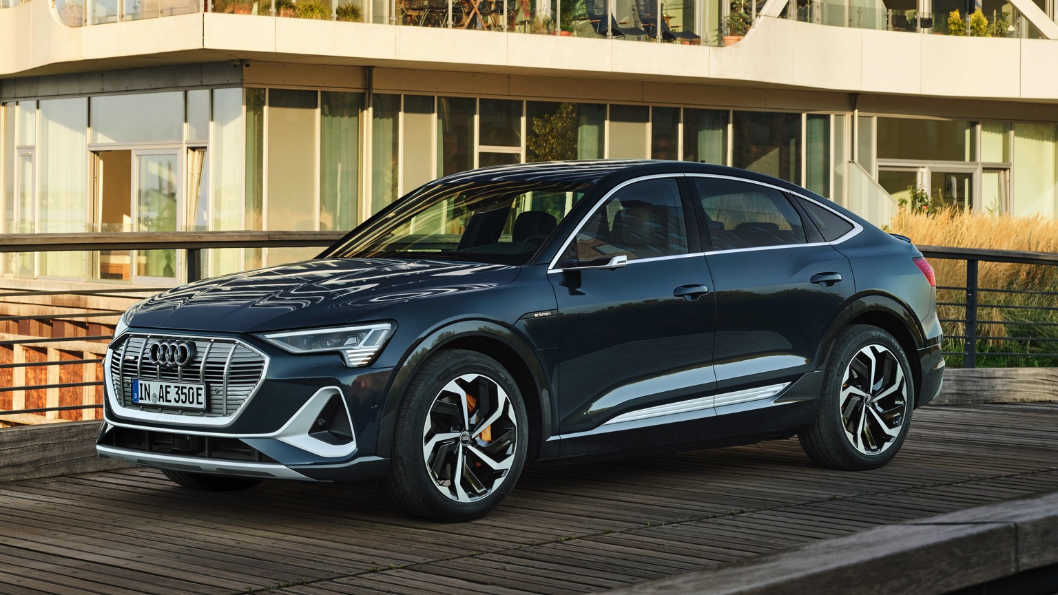 Audi Audi e-tron Sportback 55 quattro