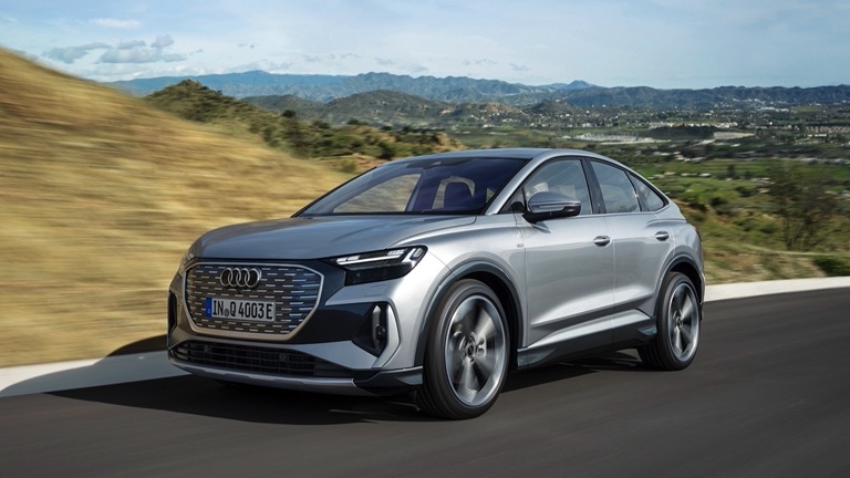 Audi Audi Q4 Sportback 35 e-tron