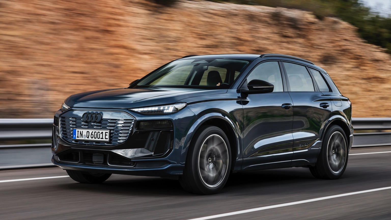 Audi Audi Q6 SUV e-tron quattro