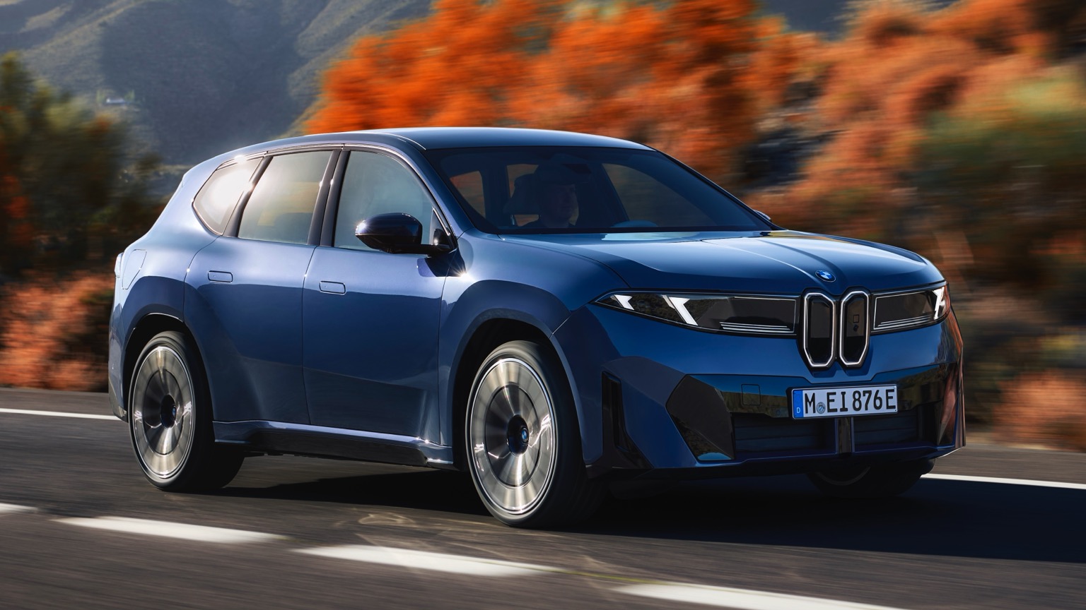 BMW BMW iX3 50 xDrive