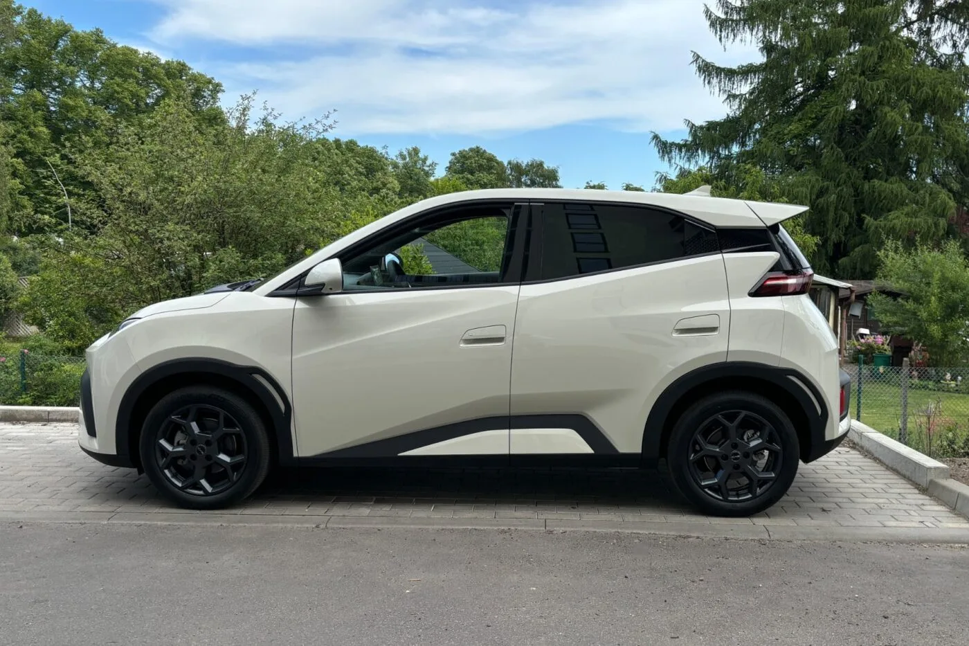 BYD Dolphin Surf galeri görseli