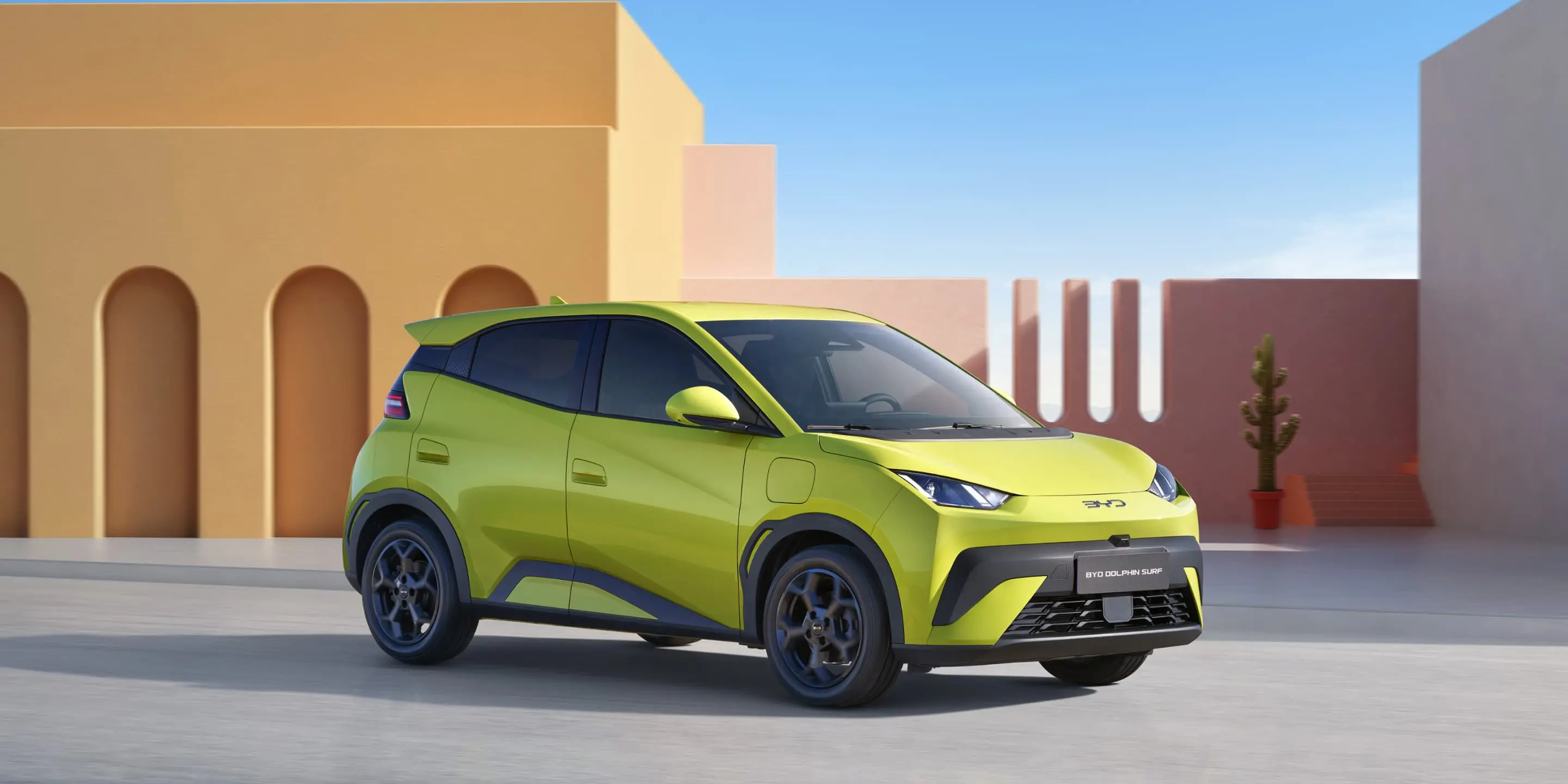 BYD BYD Dolphin Surf