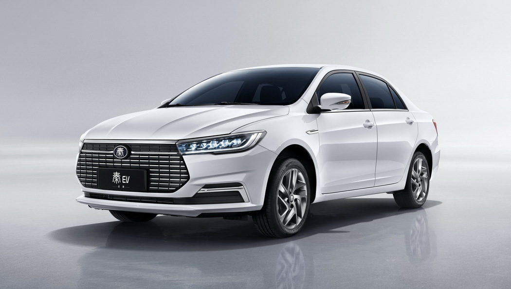 BYD BYD Qin EV