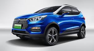 BYD BYD Yuan EV EV360