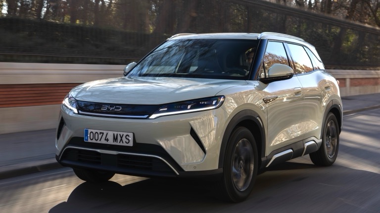 BYD BYD ATTO 2 51.1 kWh
