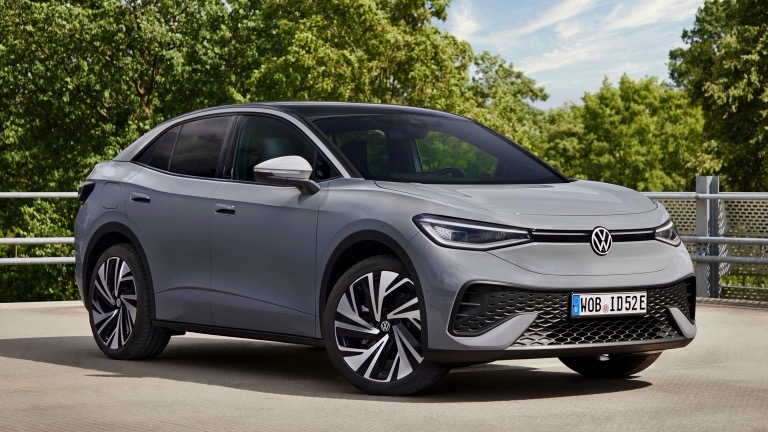 Volkswagen ID.5 Pro 4MOTION galeri görseli