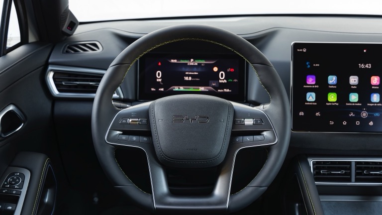 BYD ATTO 2 51.1 kWh galeri görseli
