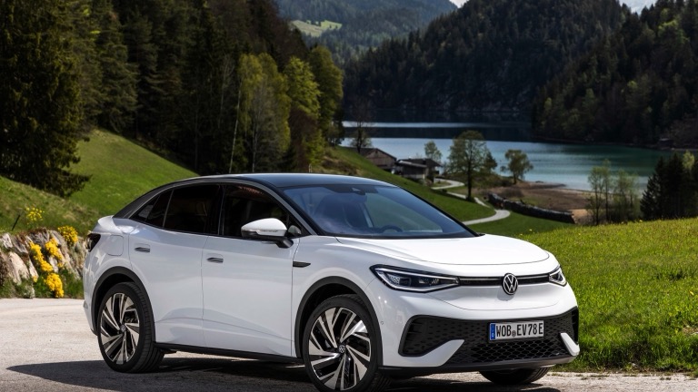 Volkswagen ID.5 Pro 4MOTION galeri görseli