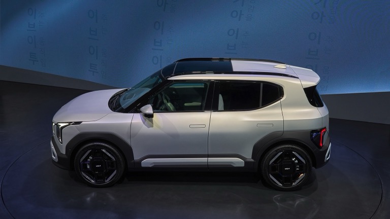 Kia EV2 42.2 kWh galeri görseli