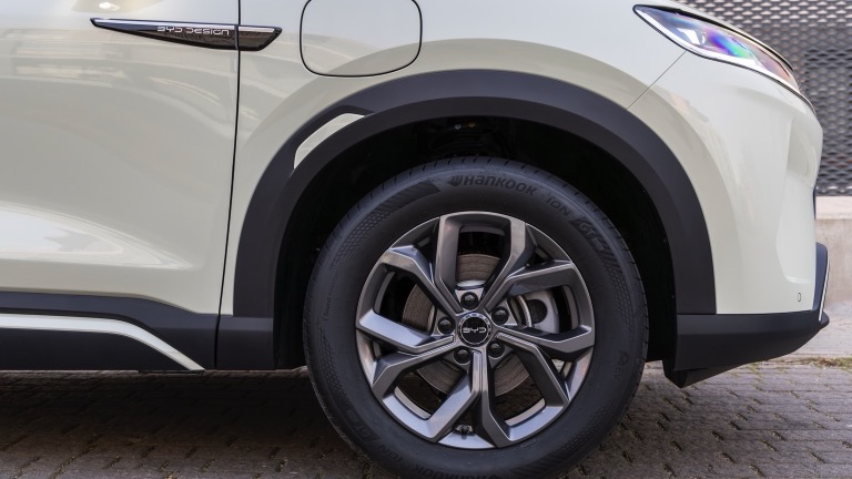 BYD ATTO 2 51.1 kWh galeri görseli
