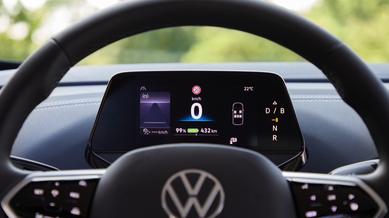 Volkswagen ID.4 Pro 4MOTION galeri görseli