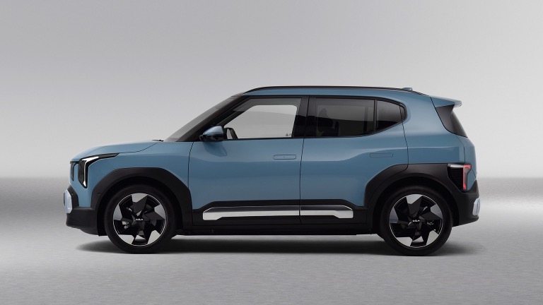 Kia EV2 42.2 kWh galeri görseli